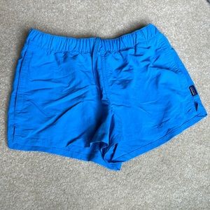 Patagonia women’s shorts